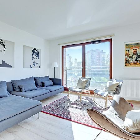 Classy Apartments - Gdansk - Nowa Motlawa 외부 사진