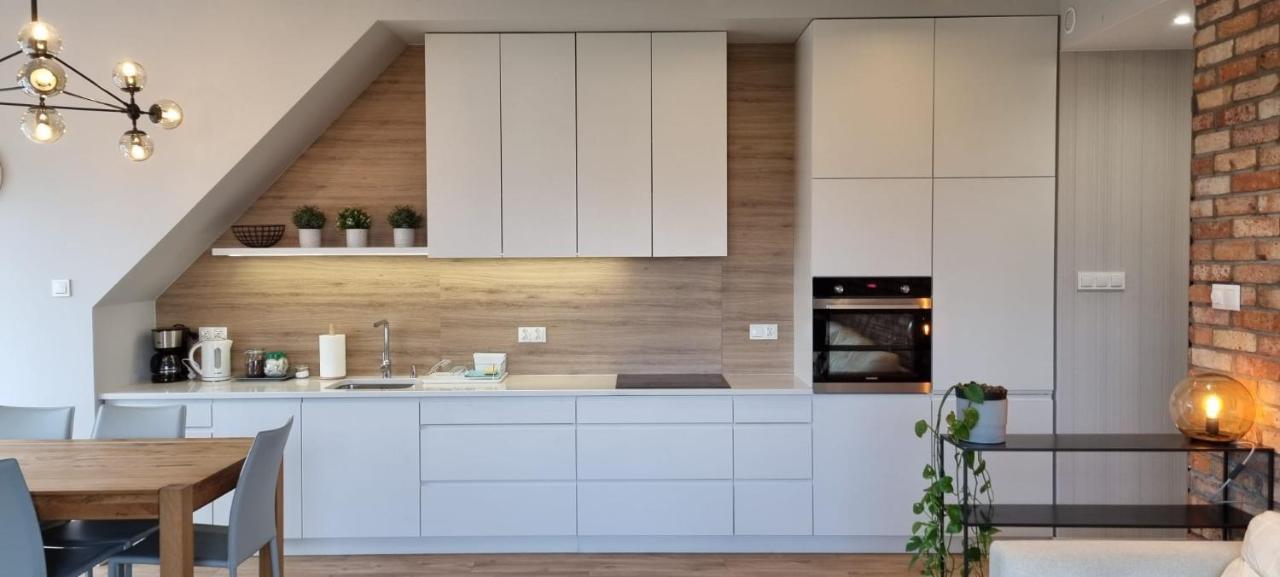 Classy Apartments - Gdansk - Nowa Motlawa 외부 사진