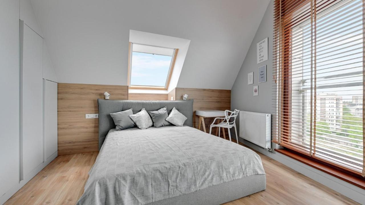 Classy Apartments - Gdansk - Nowa Motlawa 외부 사진