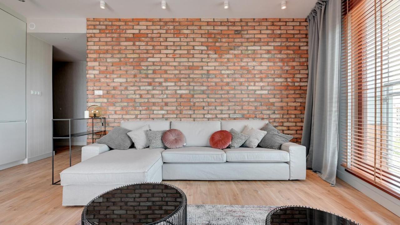 Classy Apartments - Gdansk - Nowa Motlawa 외부 사진