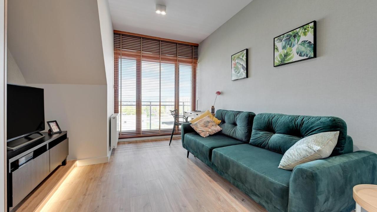 Classy Apartments - Gdansk - Nowa Motlawa 외부 사진