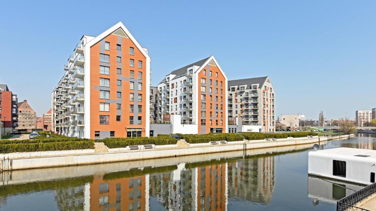 Classy Apartments - Gdansk - Nowa Motlawa 외부 사진