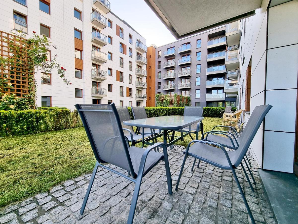 Classy Apartments - Gdansk - Nowa Motlawa 외부 사진