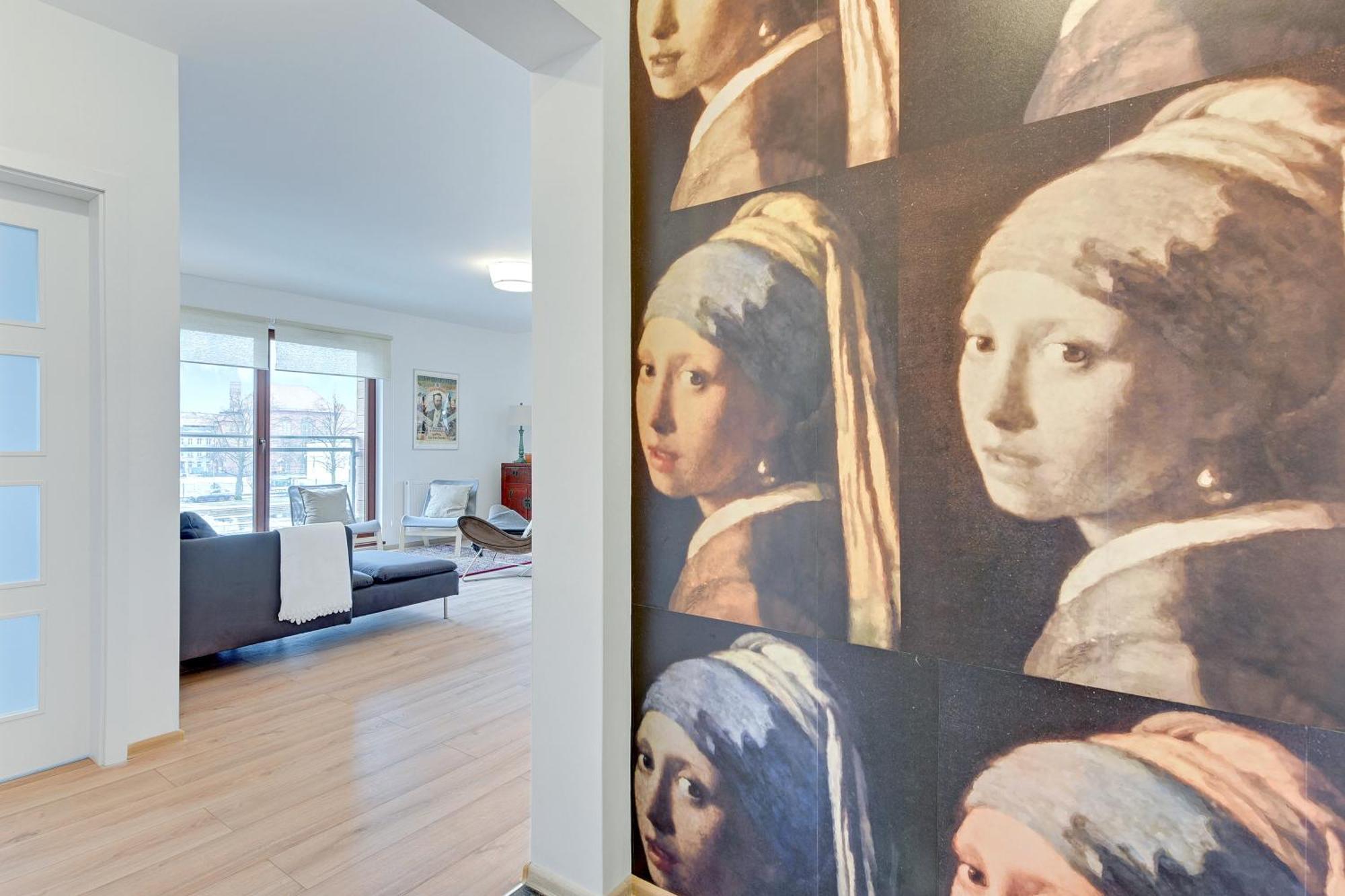 Classy Apartments - Gdansk - Nowa Motlawa 외부 사진