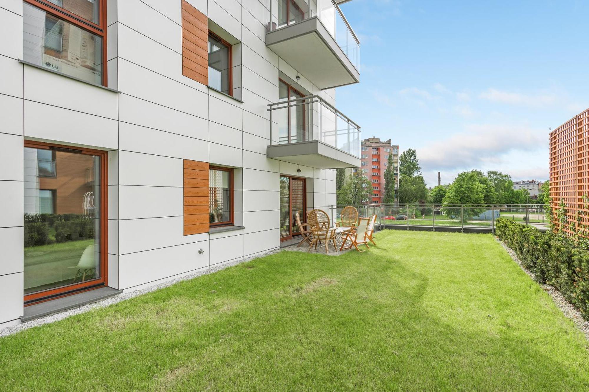 Classy Apartments - Gdansk - Nowa Motlawa 외부 사진
