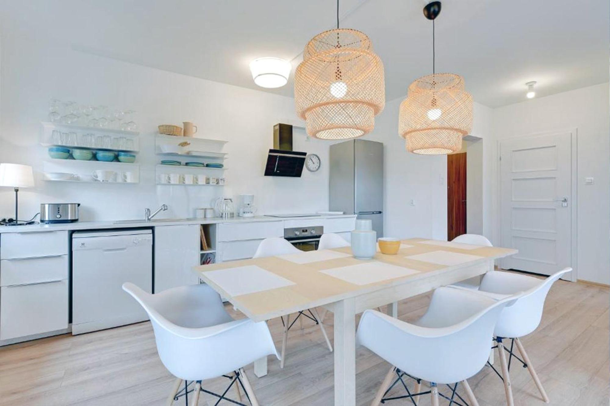 Classy Apartments - Gdansk - Nowa Motlawa 객실 사진