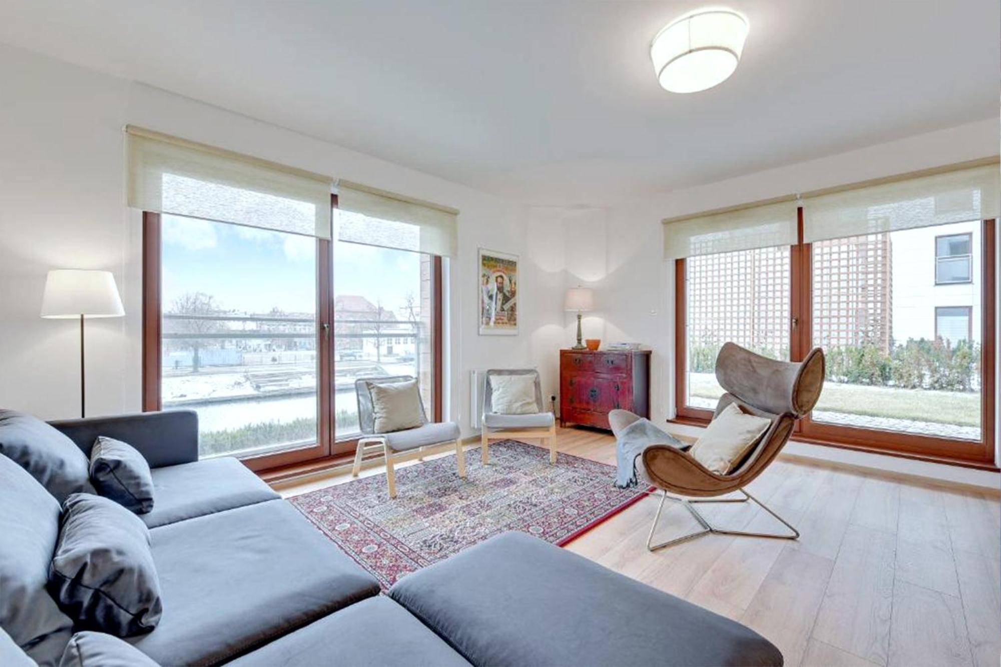 Classy Apartments - Gdansk - Nowa Motlawa 객실 사진