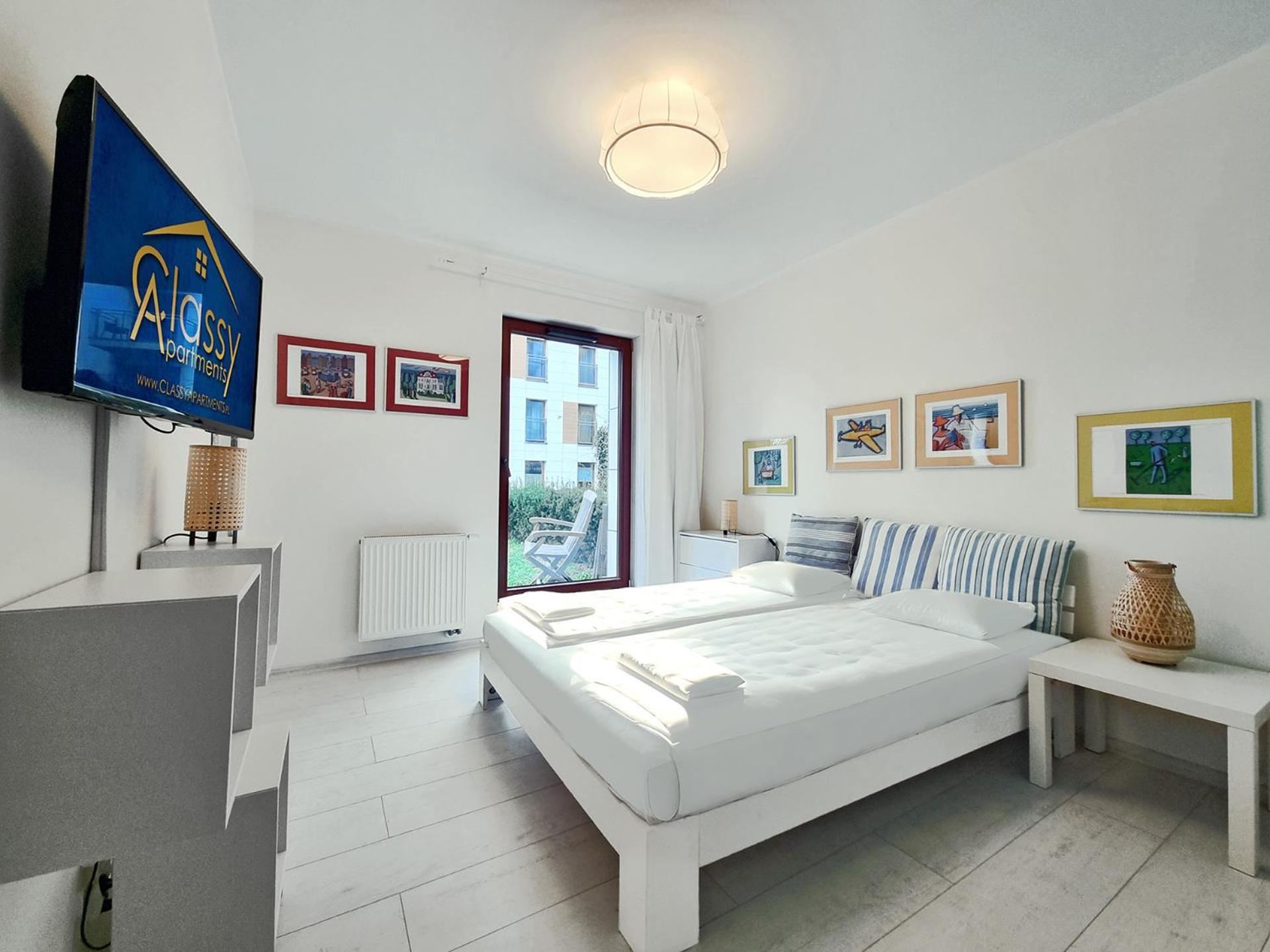 Classy Apartments - Gdansk - Nowa Motlawa 객실 사진